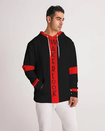 Wakerlook Men's Stylish Hoodie for Casual Wear and Sporty Outings