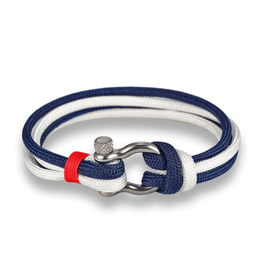 Umbrella Bracelet With Stainless Steel Buckle