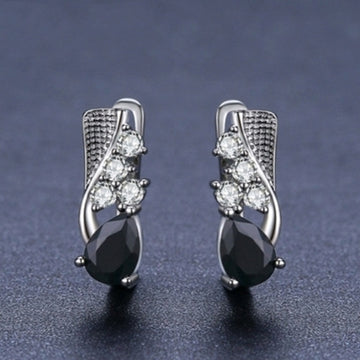 Korean Style Creative Drop Shaped Earrings