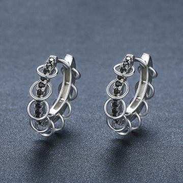 European And American Design Zircon Copper