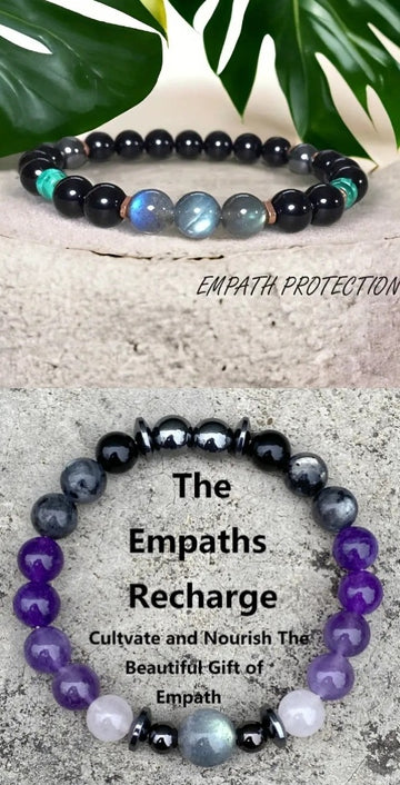 8Mm Beaded Gemstone Bracelet Unisex Color