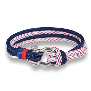 Umbrella Bracelet With Stainless Steel Buckle