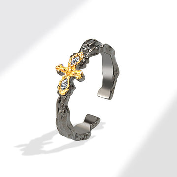Dark Maillard Ring Special Interest Design