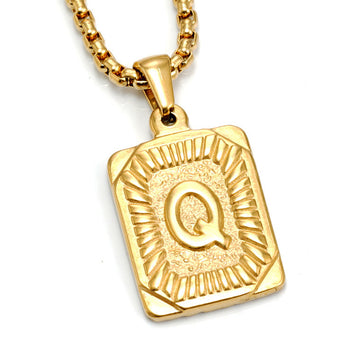 European And American Fashion Men'S All Necklace
