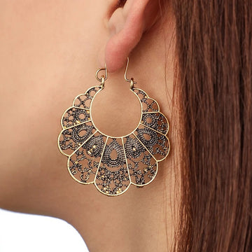 Bohemian Ethnic Earrings For Fashion Women