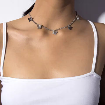 Fashion Ol All Match Ins Style Necklace