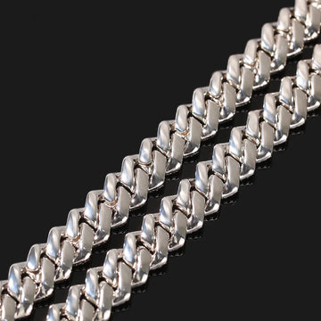Thick Iced Cuban Chain For Men