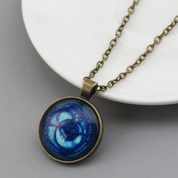 Magic Potion Witchcraft Worship Pendant