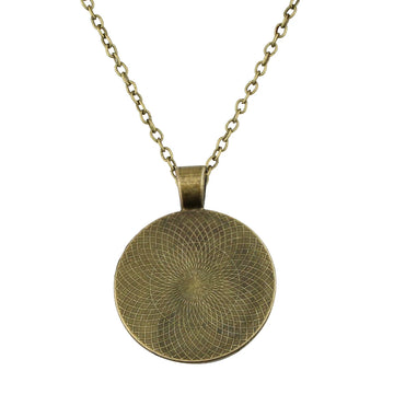 Magic Potion Witchcraft Worship Pendant