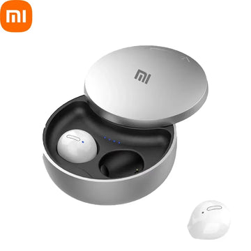 Xiaomi Sleep Earbuds Bluetooth True Wireless Earbuds Invisible TWS Handsfree Mini Sport Earbud with Built-in Microphone