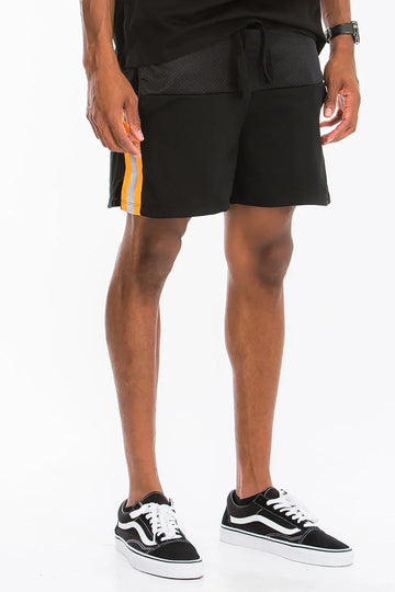 Quarter Mesh Shorts SP0412-1 for Active Lifestyle and Comfort
