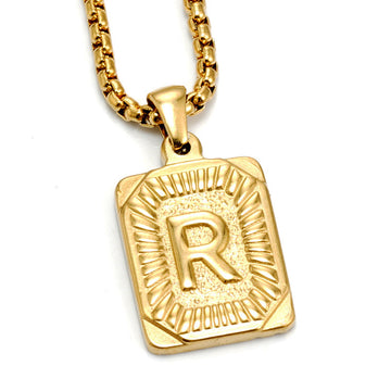 European And American Fashion Men'S All Necklace