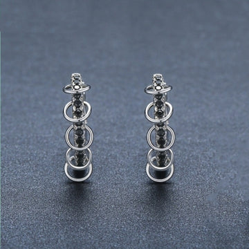 European And American Design Zircon Copper