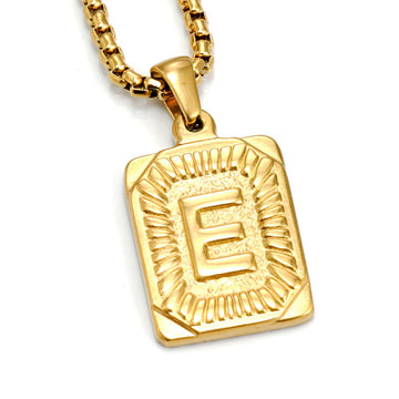 European And American Fashion Men'S All Necklace