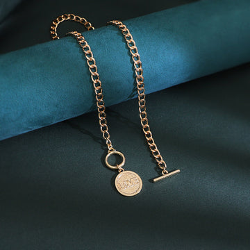 European And American High Grade Retro Necklace