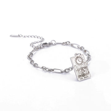 12 Tarot Card Series Fashion Trend Bracelet