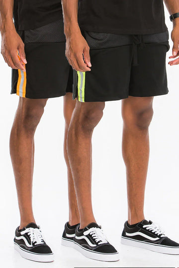 Quarter Mesh Shorts SP0412-1 for Active Lifestyle and Comfort