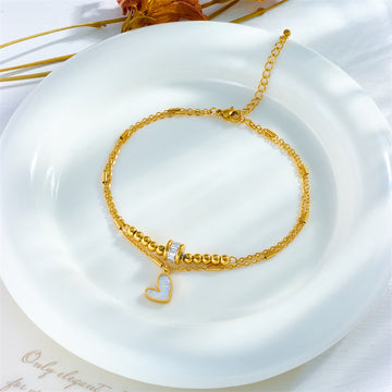 Fashion Jewelry Boho Classic Love Heart Bracelet