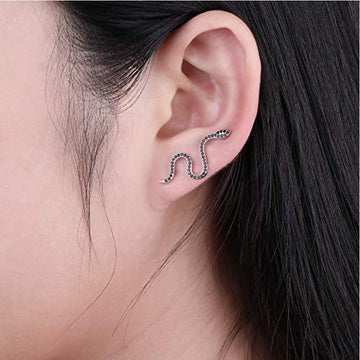 Personalized Black Line Pattern Women'S Copper
