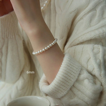 Elegant Pearl Bracelet For Women -