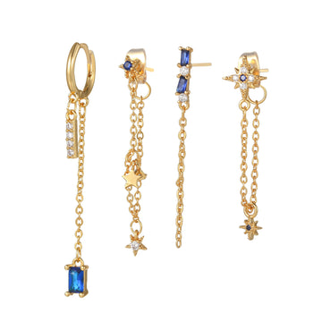 Five Piece Set Of High End
