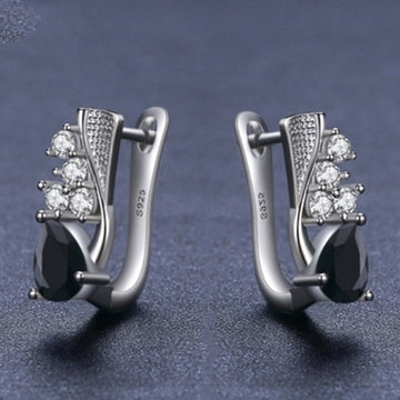 Korean Style Creative Drop Shaped Earrings