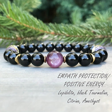 Women'S Versatile Casual Beaded Bracelet In