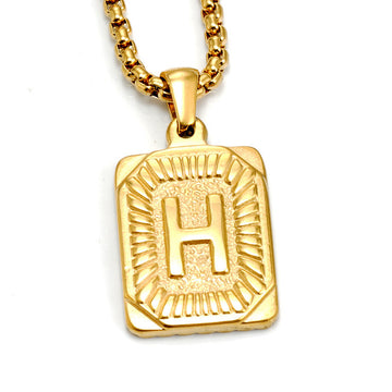 European And American Fashion Men'S All Necklace
