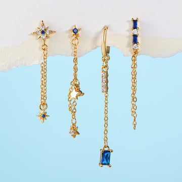 Five Piece Set Of High End