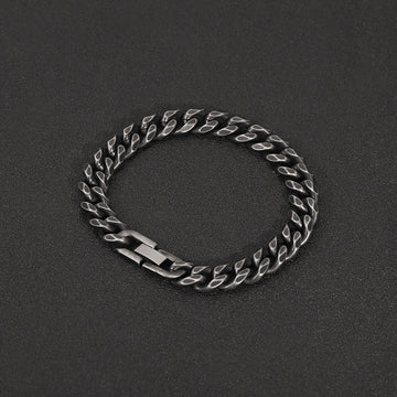 Men'S And Women'S Fashionable Minimalist Stainless Bracelet