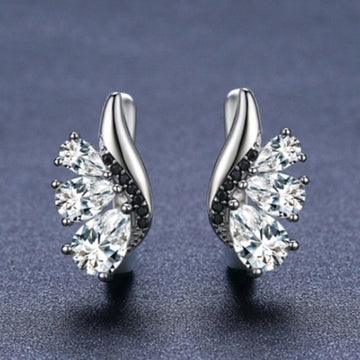 Classic Wings Shape Women'S Drop Shaped