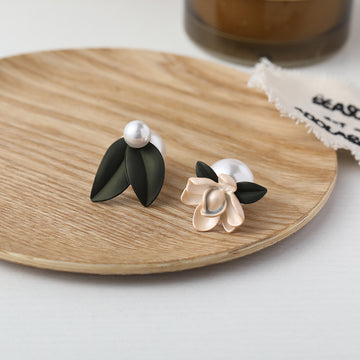 Sterling Silver Needle Mori Style Fresh
