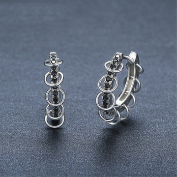 European And American Design Zircon Copper