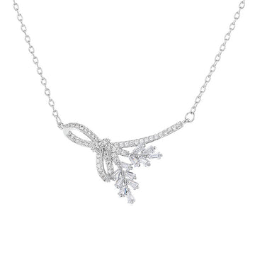 New Wheat Tassel Necklace For Women
