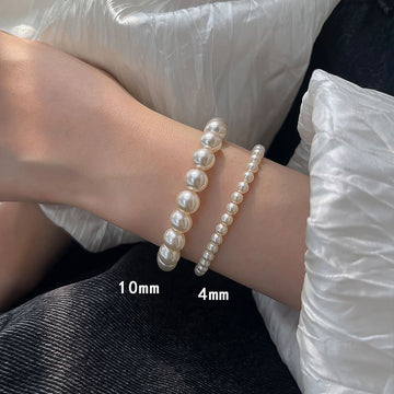 Elegant Pearl Bracelet For Women -