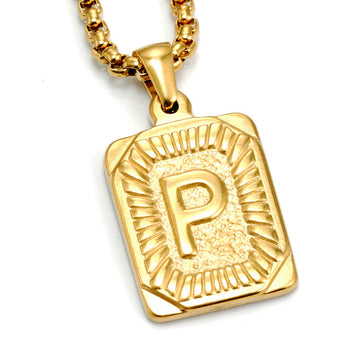 European And American Fashion Men'S All Necklace