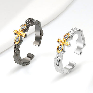 Dark Maillard Ring Special Interest Design
