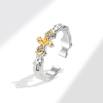 Dark Maillard Ring Special Interest Design