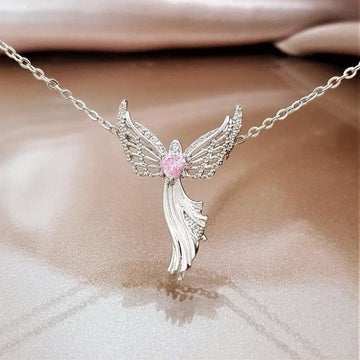 Peng Yi Wish Explosion Model Christian Necklace