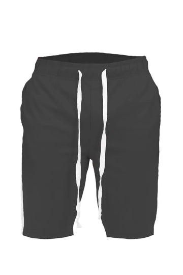 Single Stripe Shorts SP0330 for Men Comfortable and Stylish Activewear