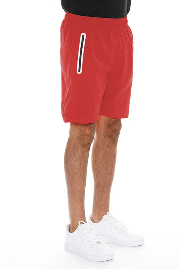Performance Running Shorts SP341 Lightweight Breathable Activewear for Athletes