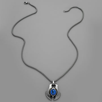 European And American Fashion Irregular Simple Necklace