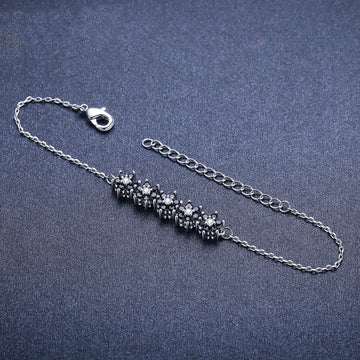 High Profile Fashion Lady'S Flower Bracelet