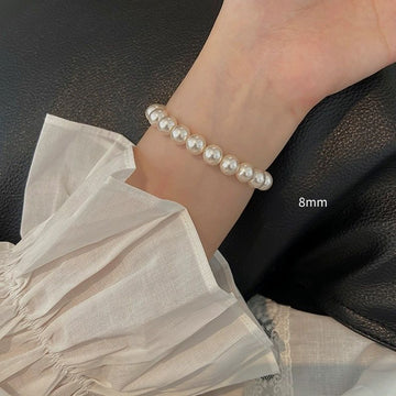 Elegant Pearl Bracelet For Women -
