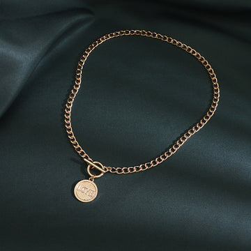 European And American High Grade Retro Necklace