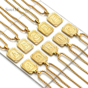 European And American Fashion Men'S All Necklace