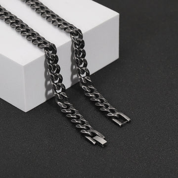 Men'S And Women'S Fashionable Minimalist Stainless Bracelet