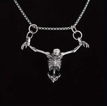 2025 New European American Style Retro Necklace