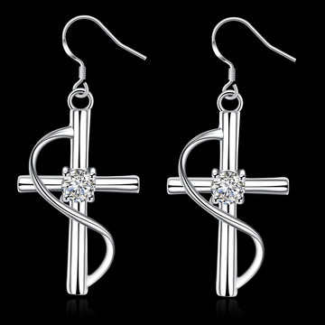 New Cross Border Popular Elongated Cross