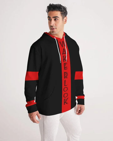 Wakerlook Men's Stylish Hoodie for Casual Wear and Sporty Outings